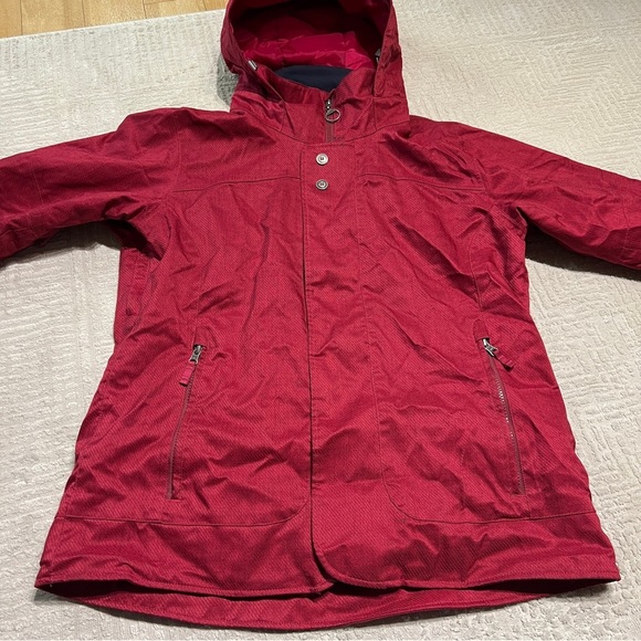 Burton Youth XL DryRide Snowboard Ski Jacket